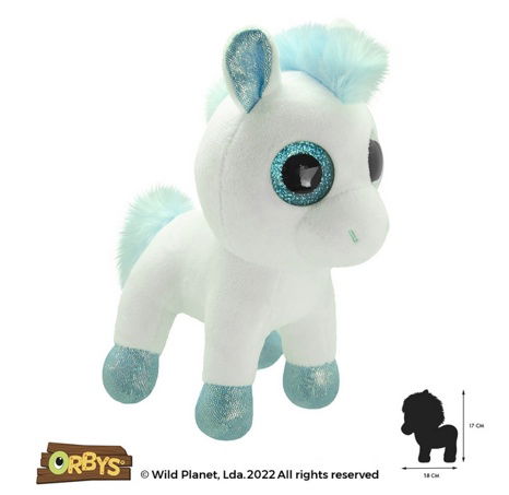 Orbys - Pony Plüsch