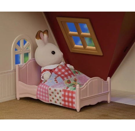 Sylvanian Families Základní dům s červenou střechou nový