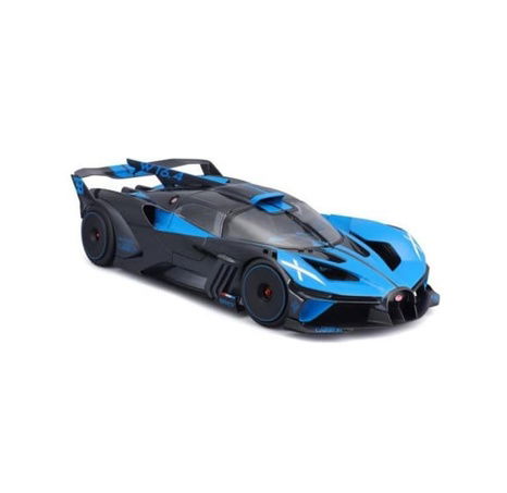 Bburago 1:18 TOP Bugatti Bolide Blue/Black