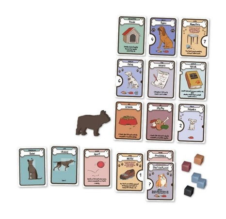 Mindok PSÍ PARŤÁCI