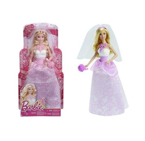 Barbie nevěsta