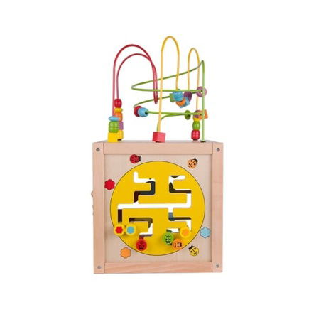 Classic World Motorická kostka velká