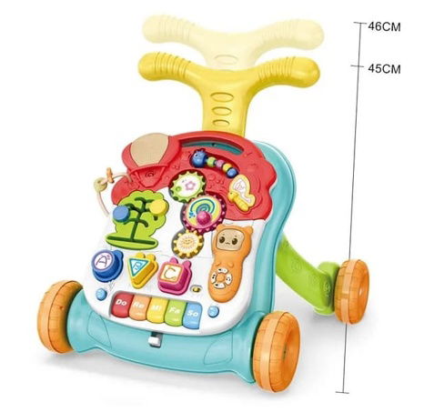 Bavytoy Chodítko 2v1