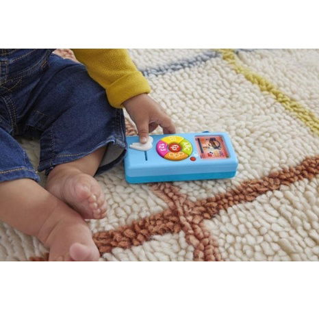 Fisher-Price® PEJSKŮV HUDEBNÍ PŘEHRÁVAČ CZ/SK/ENG/HU/PL