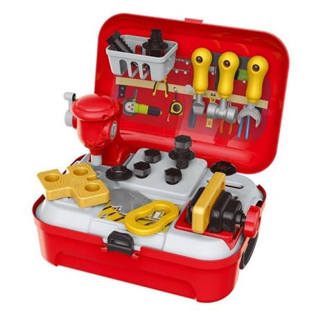 Bavytoy Sada nářadí pro malé kutily 25 ks