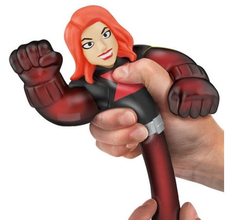 GOO JIT ZU MARVEL figurka BLACK WIDOW