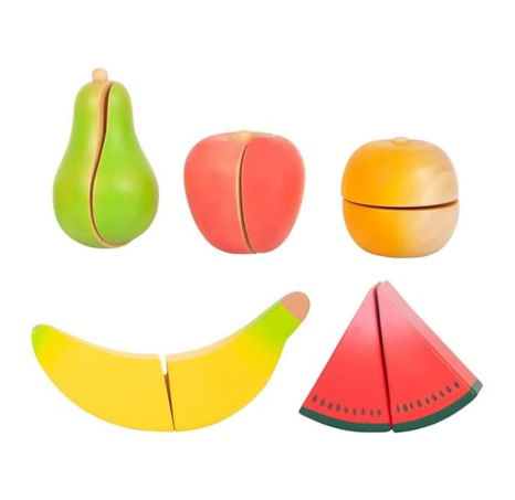Small Foot Sada krájecího ovoce Fresh