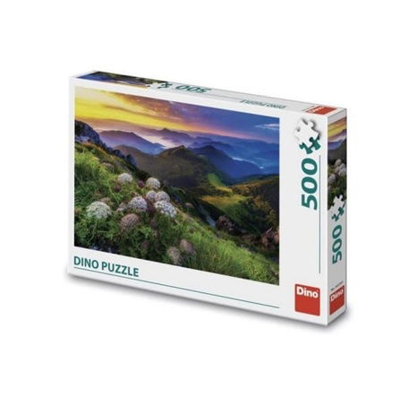 LITTLE FATRA 500 Puzzle