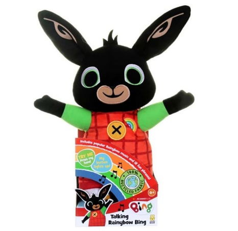 MLUVÍCÍ BING - RAINYBOW  - MLUVÍ POUZE ČESKY