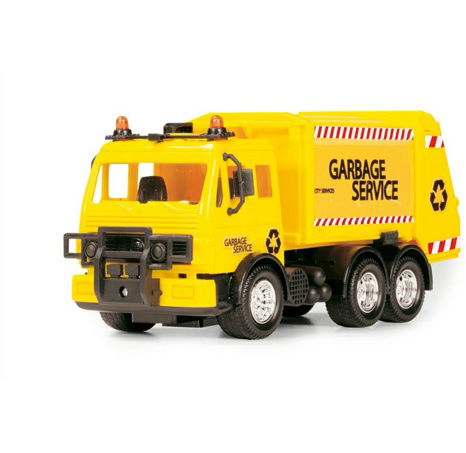 Heavy City Truck 25 cm