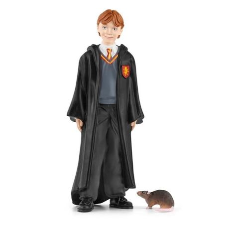 Schleich Harry Potter - Ron und der Staubmann