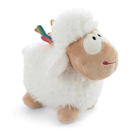 NICI Plüsch Schaf Somna 22cm GRÜN