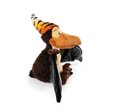 NICI plyš Dino Orny létající 35cm, GREEN