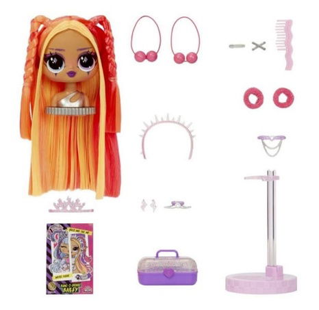 L.O.L. Surprise! Swap Tweens panenka a mini Tweens česací hlava - Bailey