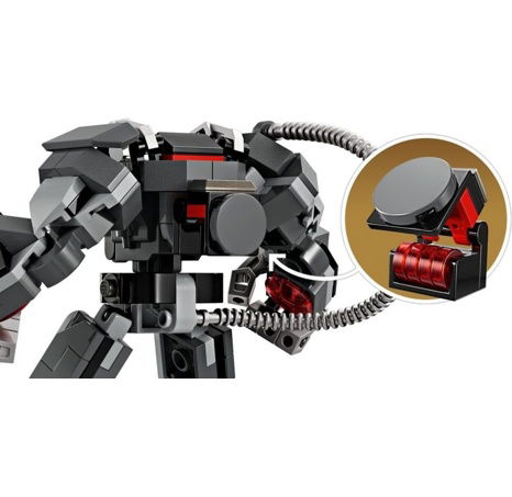 LEGO® Marvel (76277) War Machine v robotickém brnění