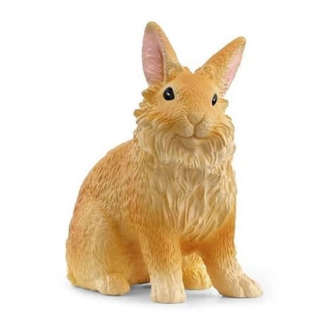 Schleich 13974 - Kaninchen Zwerglöwe