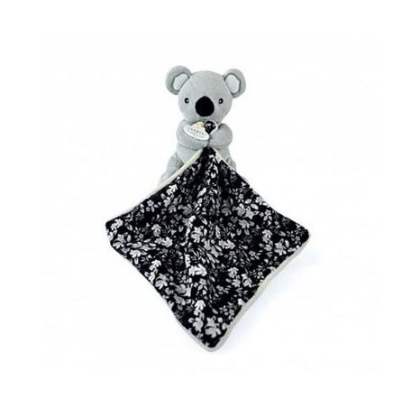 Doudou Dárková sada - plyšová koala a dečka