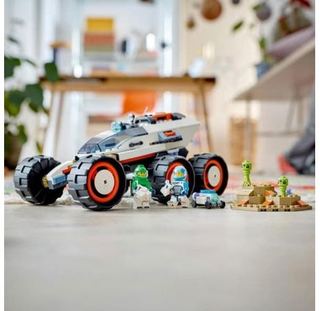LEGO® City (60431) Průzkumné vesmírné vozidlo a mimozemský život