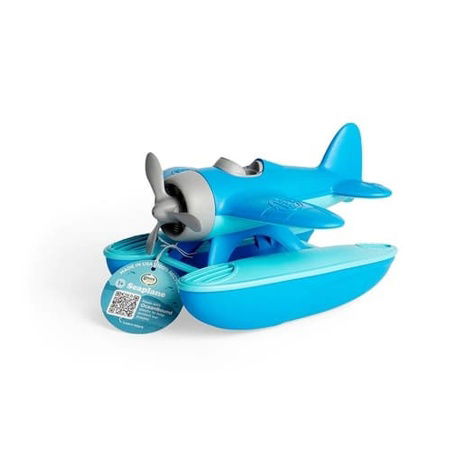 Green Toys Hydroplán modrý OceanBound