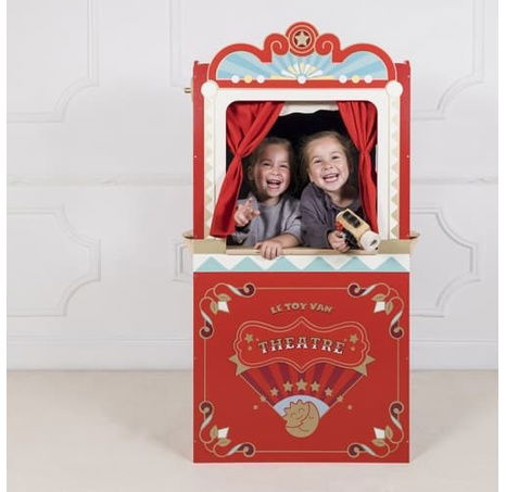 Le Toy Van Divadlo Showtime