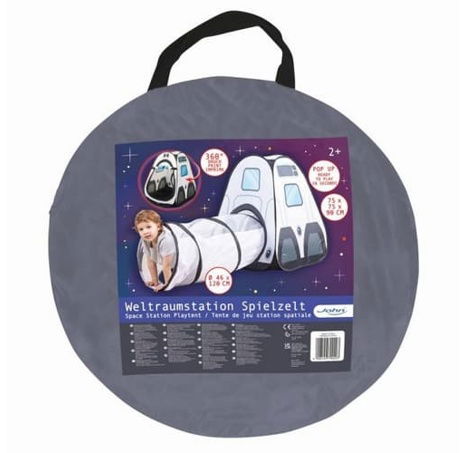 Pop Up stan Vesmírná stanice 75x75x90cm