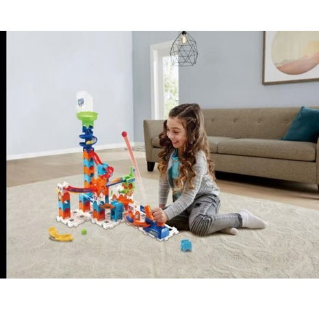 Kuličková dráha Blesk - Tobogan