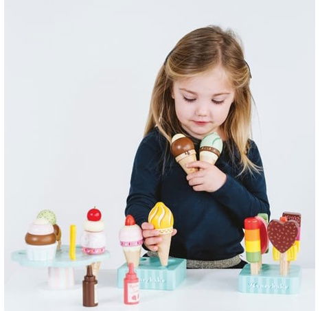 Le Toy Van Sladké zmrzliny