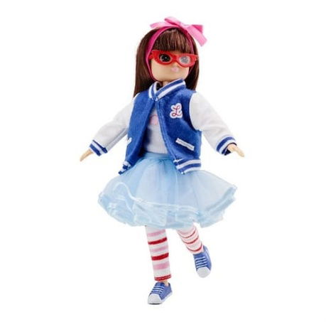 Lottie Doll Musikfan