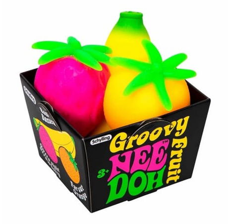 Schylling Mačkací ovoce NeeDoh