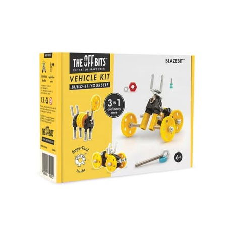 The OffBits stavebnice BlazeBit