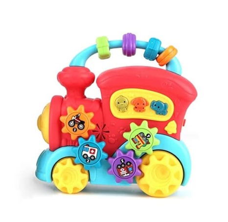 Bavytoy Multifunkční mašinka