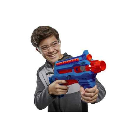 Nerf Alpha Strike 4 blástry a šipky