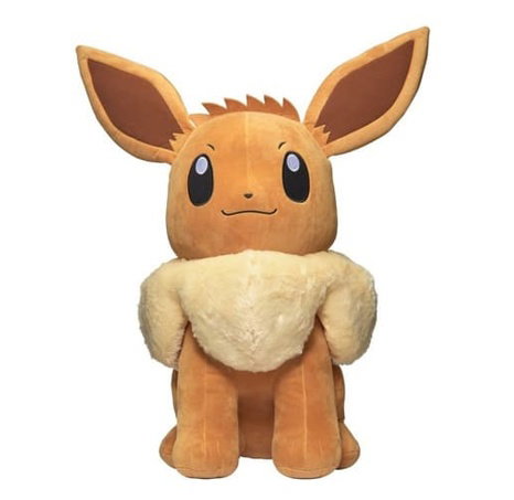 Eevee PLYŠ 60 cm NEW