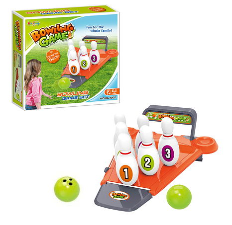 Bavytoy Bowling - kuželky