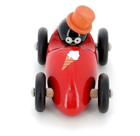 Vilac Závodní auto Tučňák René