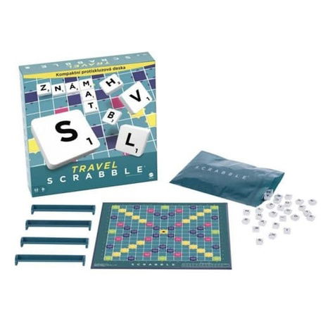 Scrabble - cestovní CZ