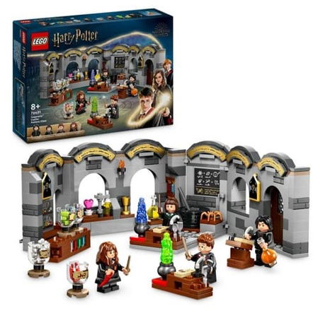 Lego Harry Potter 76431 Bradavický hrad: Hodina lektvarů