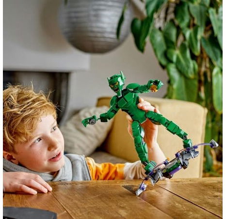 Lego Sestavitelná figurka: Zelený Goblin