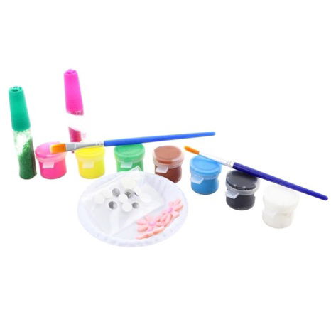 Malování kamínků zvířátka