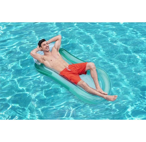 Nafukovací lehátko Aqua Lounge, 160x84 cm