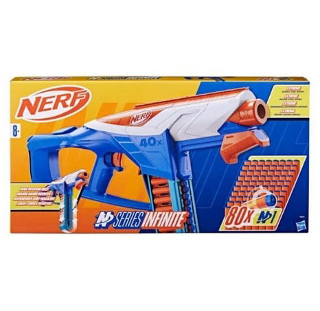 NERF infinite series