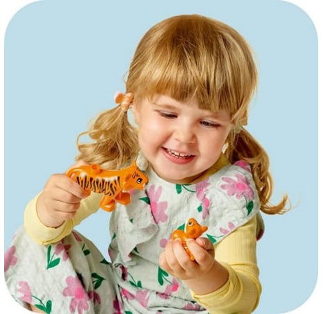 Lego Duplo 10460 Zelená podložka na stavění