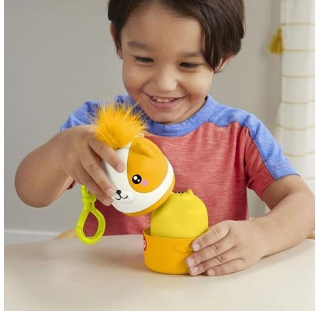 Hnízdící zvířátka Fisher Price