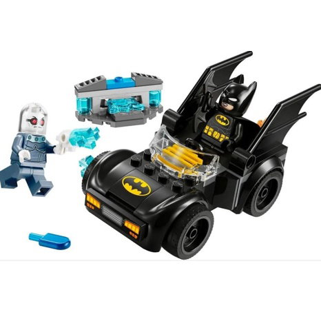 LEGO® Batman™ 76301 Batman™ a Batmobil vs. Mr. Freeze™