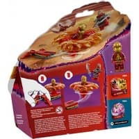 Lego Ninjago 71823 Kaiův dračí Spinjitzu spinner