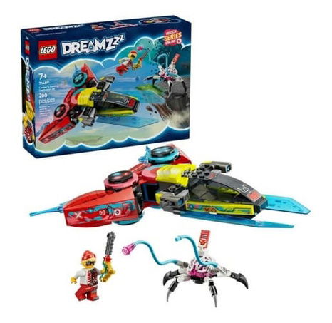 LEGO® DREAMZzz™71489 Coopers Flugzeug in Form eines Game Controllers