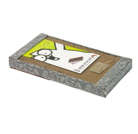 Karlie Simon's Cat Škrabadlo pro kočky 47x26x25cm