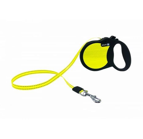 Alcott Vodítko Visibility neonově žluté velikost S