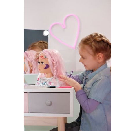 BABY born Kreativní česací hlava