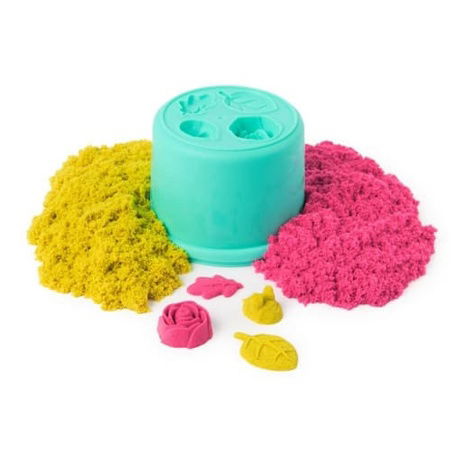 Kinetický písek Rozvíjej se poupátko